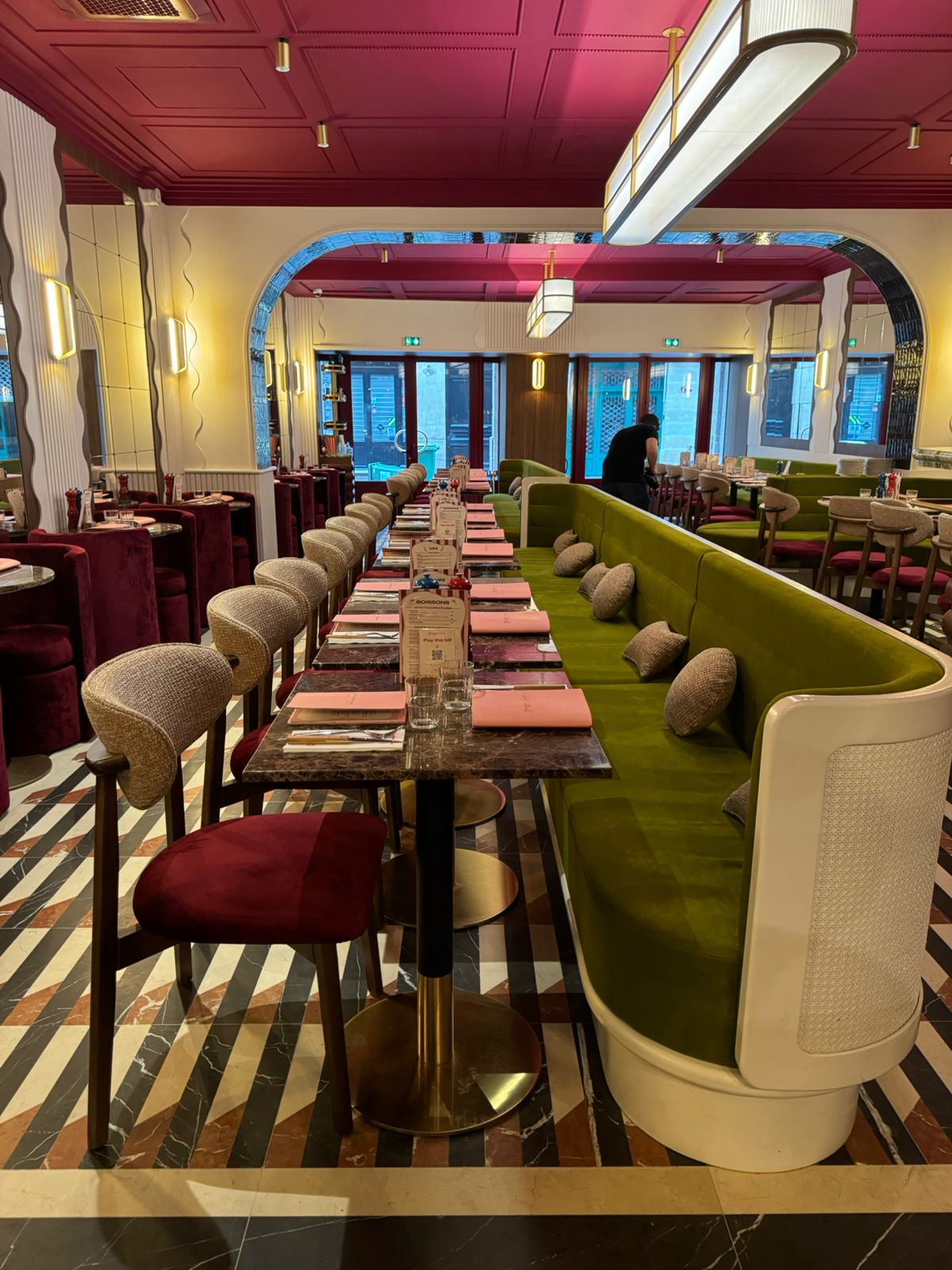  Industrial style furniture